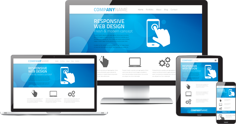 responsive web design